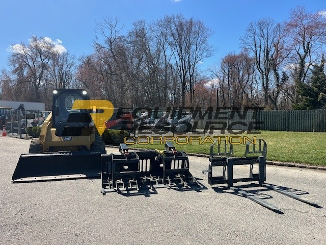 2019 CAT 246D Skid Steer Contractor Package