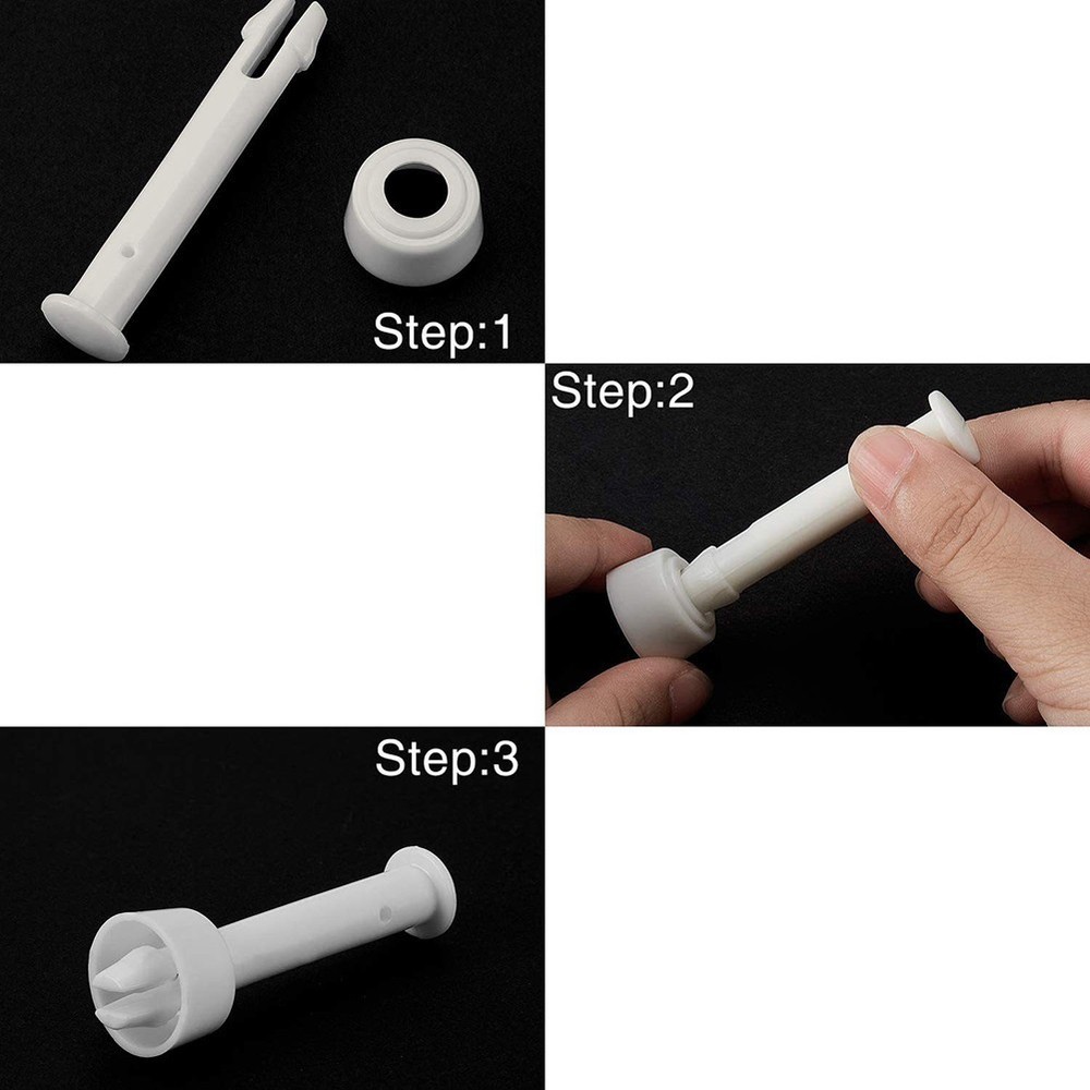 Plastic Pool Joint Pins Cost-effective Replacement Affordable Maintenance