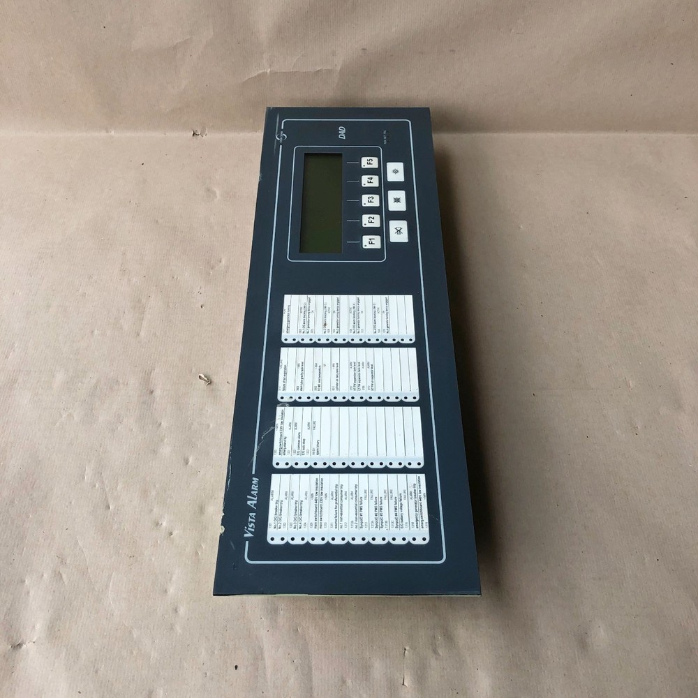 STEIN SOHN A206.2 DATA ACQUISITION DISPLAY DAD 1-1
