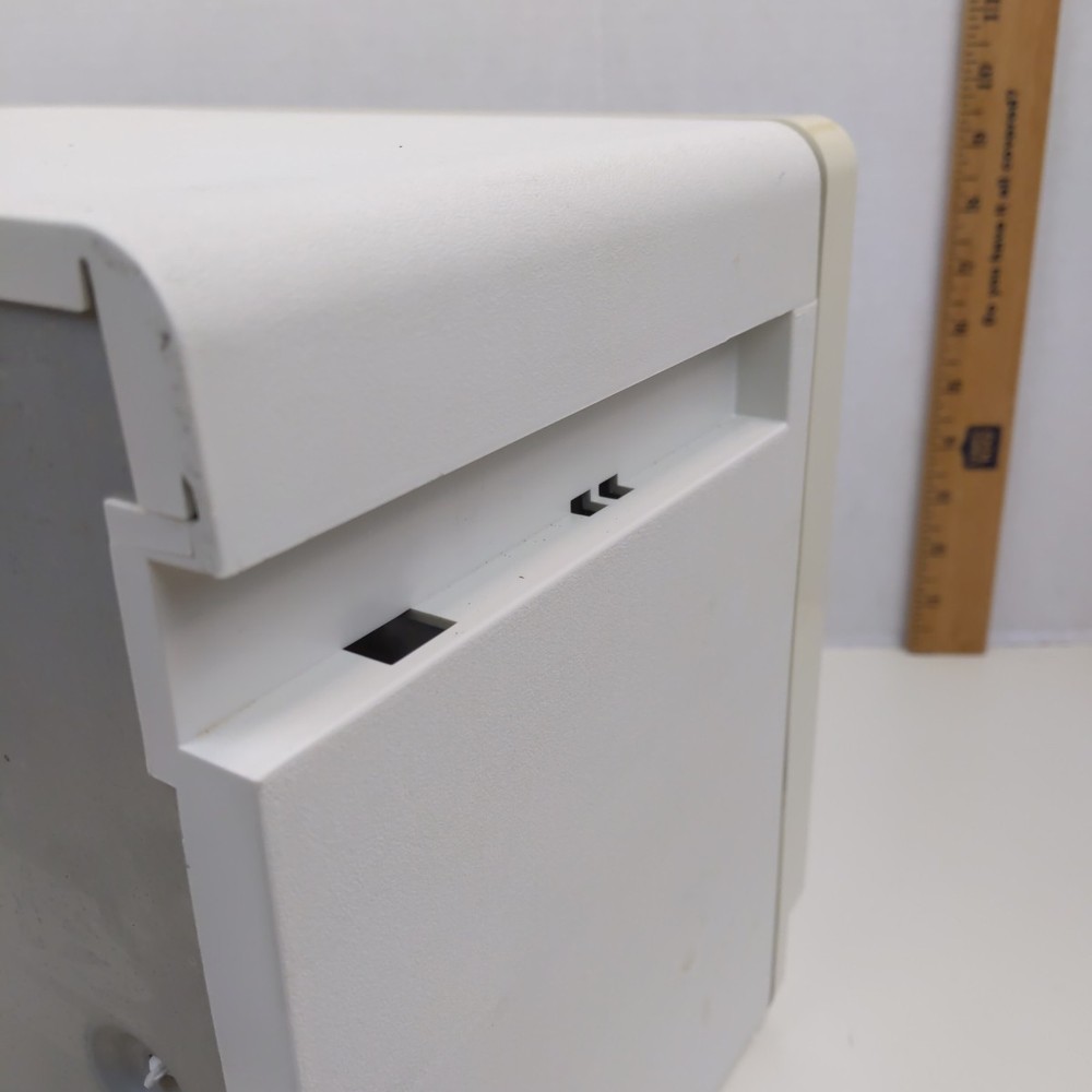 Black Decker Spacemaker Undercabinet Coffee Maker Timer Auto 10 Cup Retro Tested