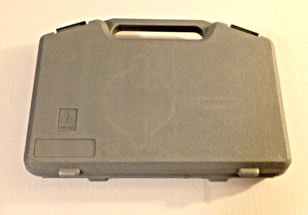 PE-HD COMPLETE ENGINE CYLINDER COMRESSION TESTER KIT