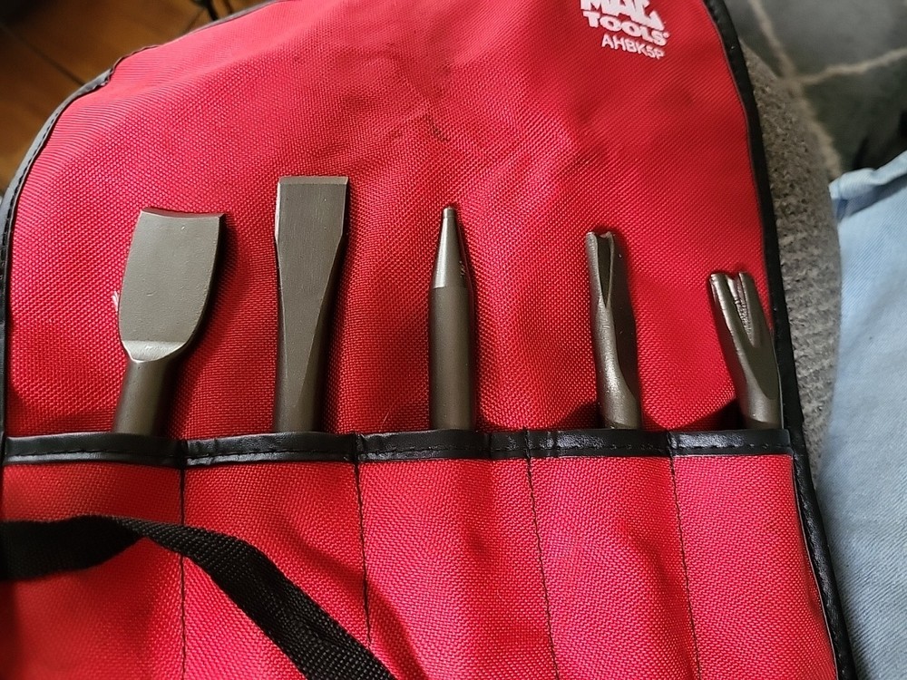 New Mac Tools Air Hammer AHBK5P