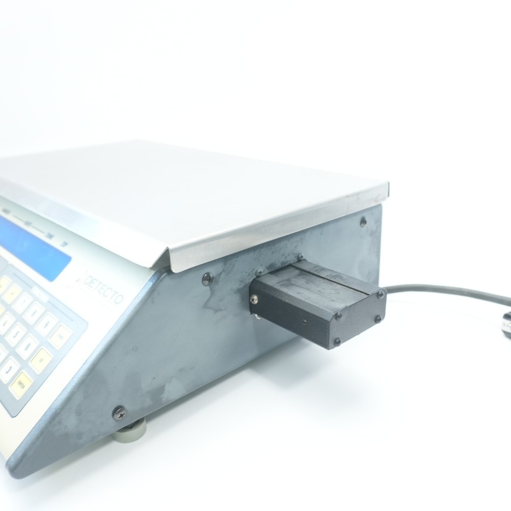 Cardinal Detecto Commercial Mailing Shipping Scale MS-100