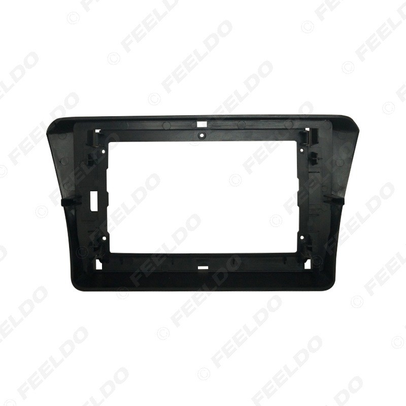 Compatible with 16 Skoda Superb modified front panel frame (10.1 inches)