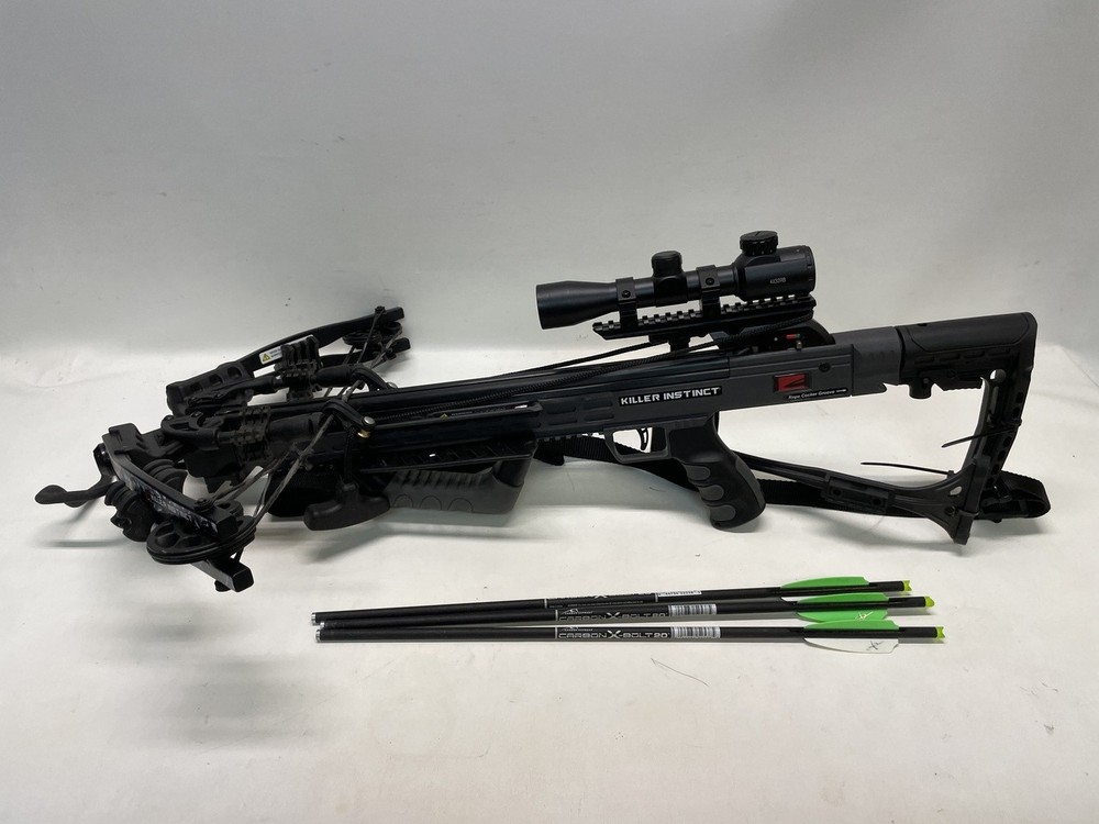 Killer Instinct Burner 415 Crossbow