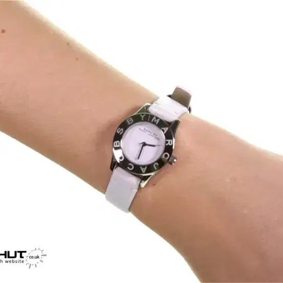 Marc Jacobs Mini Blade MBM1206 Watch with New Strap Official