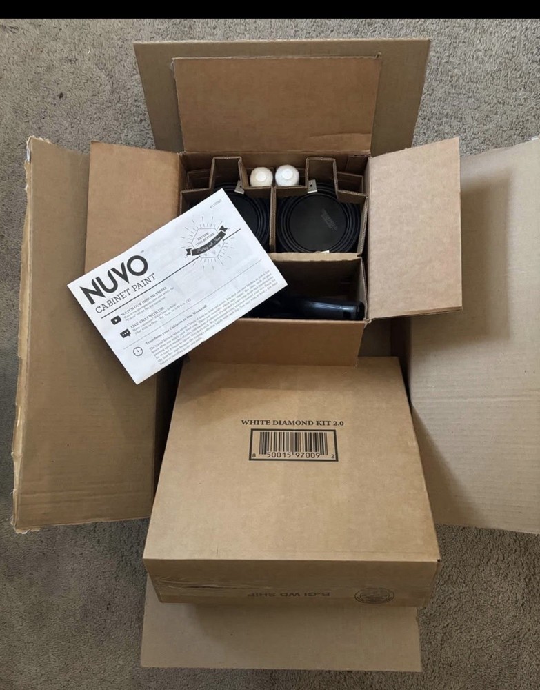 Tile And Cabinet Paint Kit