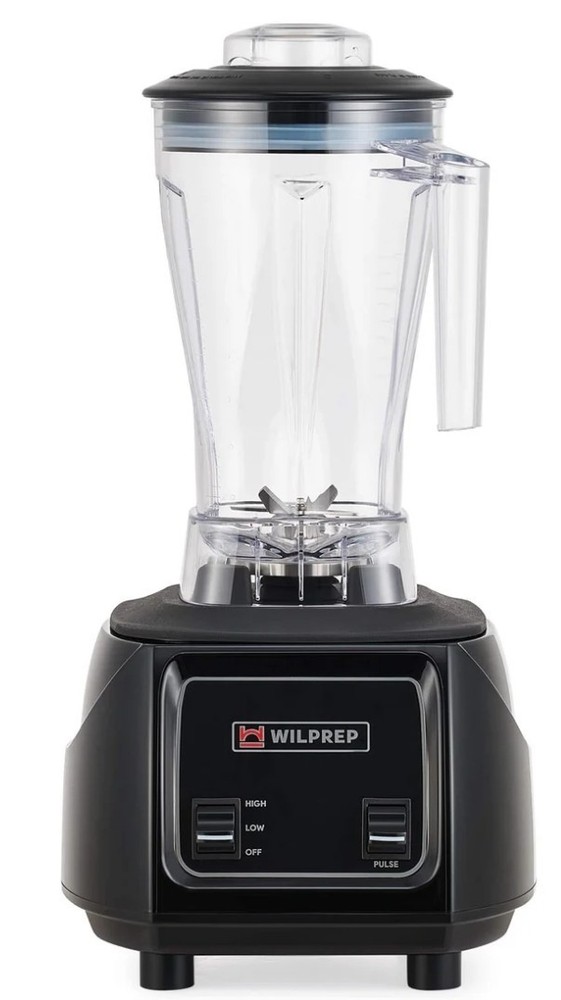 Commercial Blender 2.0 HP Toggle Switch, 64oz Pitcher