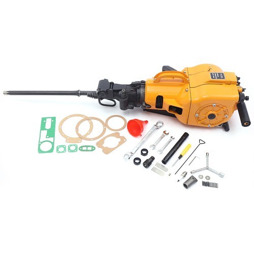Drill Cement Drill Rock Handheld Rock Drill Handheld Hammer/Gasoline Rock Drill