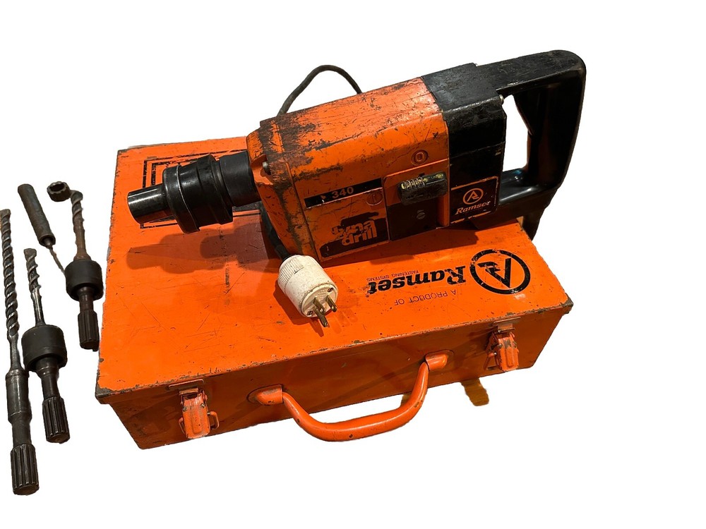 Ramset Dynadrill Model 340