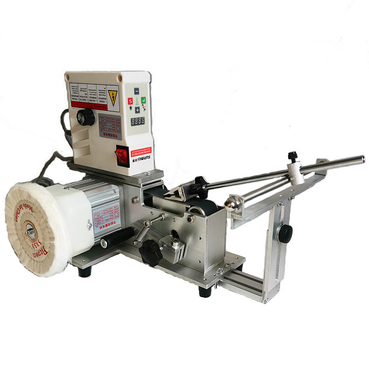 Fixed Angle Electric Sharpener With Brushless Motor Belt Sander Knife Sharpener