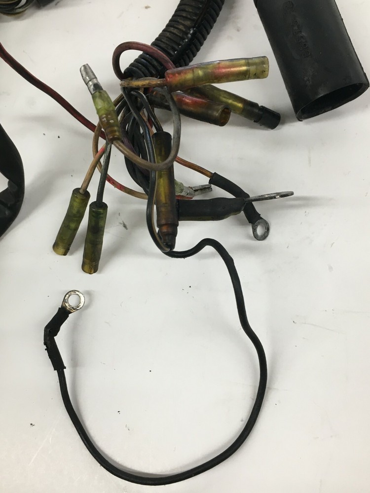 Mercury 828296A1 Harness Assy