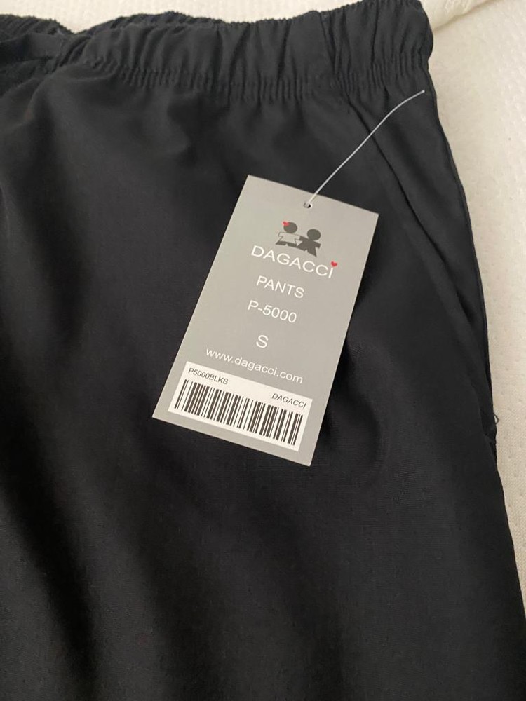 NEW! Dagacci Pants Bottom Scrubs MEN Size Small