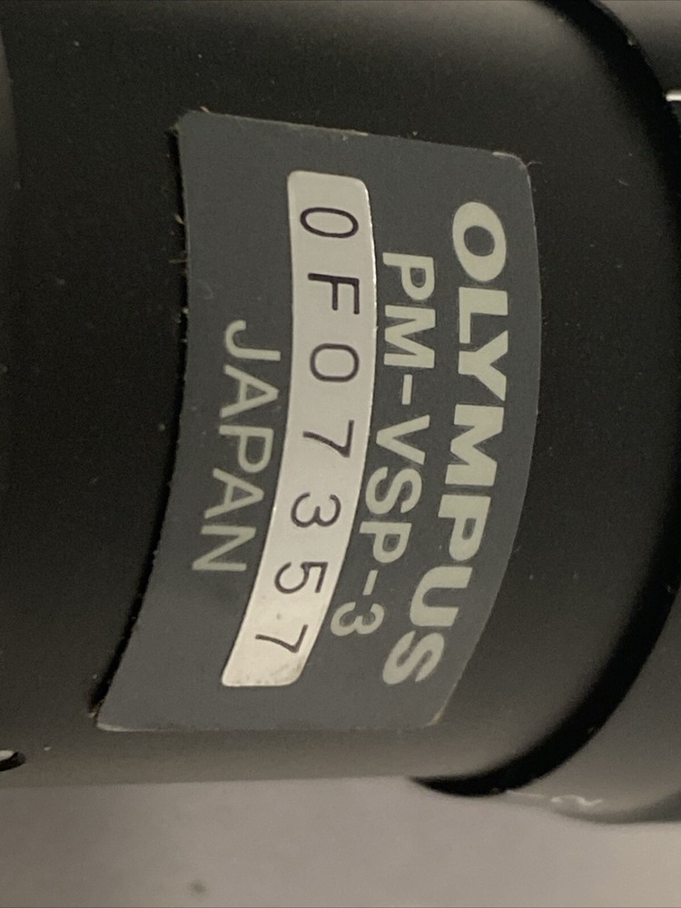 Olympus PM-VSP-3