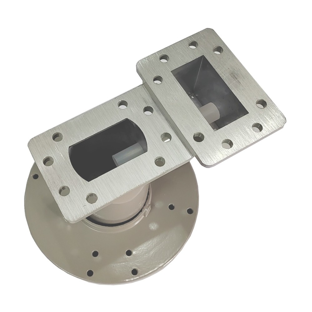 C Band Dual Feedhorn