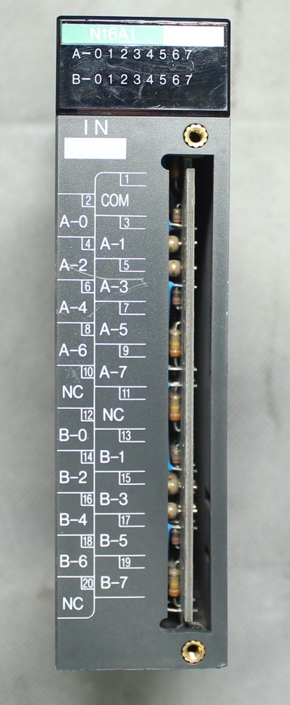 IDEC PF3S-N16A1 PLC Card Input Controller