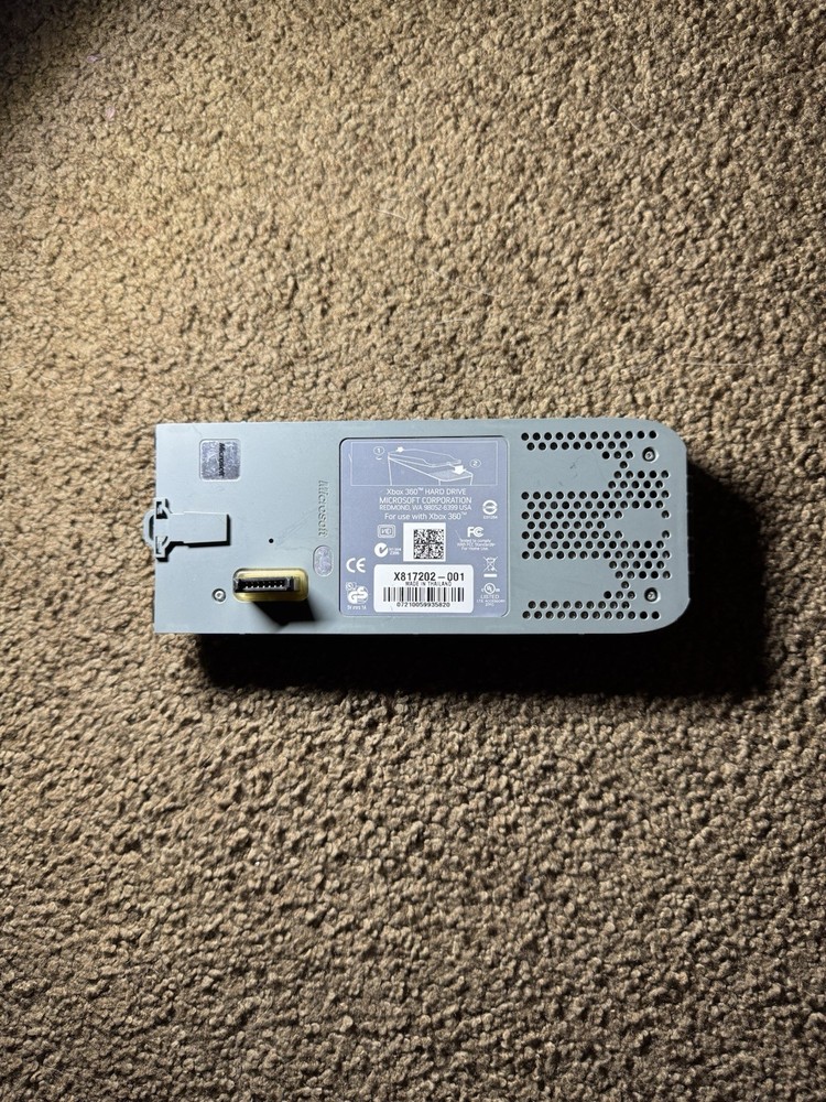 Xbox 360 60GB Hard Drive OEM