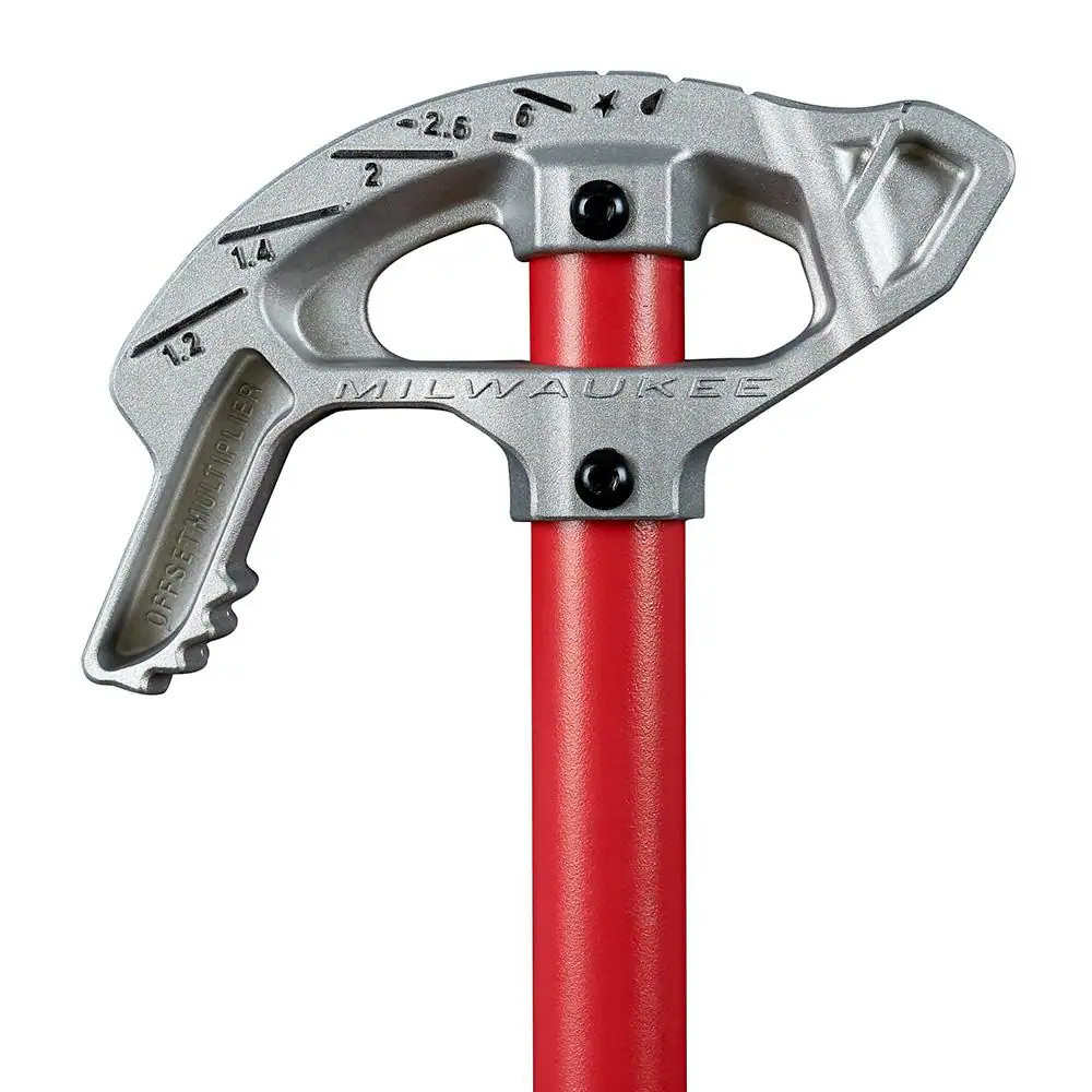1/2 In. Aluminum Conduit Bender and Handle