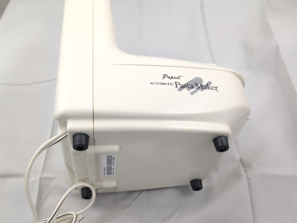 Popeil P400 Automatic Pasta Maker Replacement ~ Motor Base Only w/ Cord