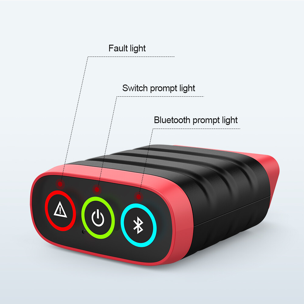 Thinkdiag mini All System Bluetooth OBD2 Scanner Car Diagnostic Tool ABS SRS