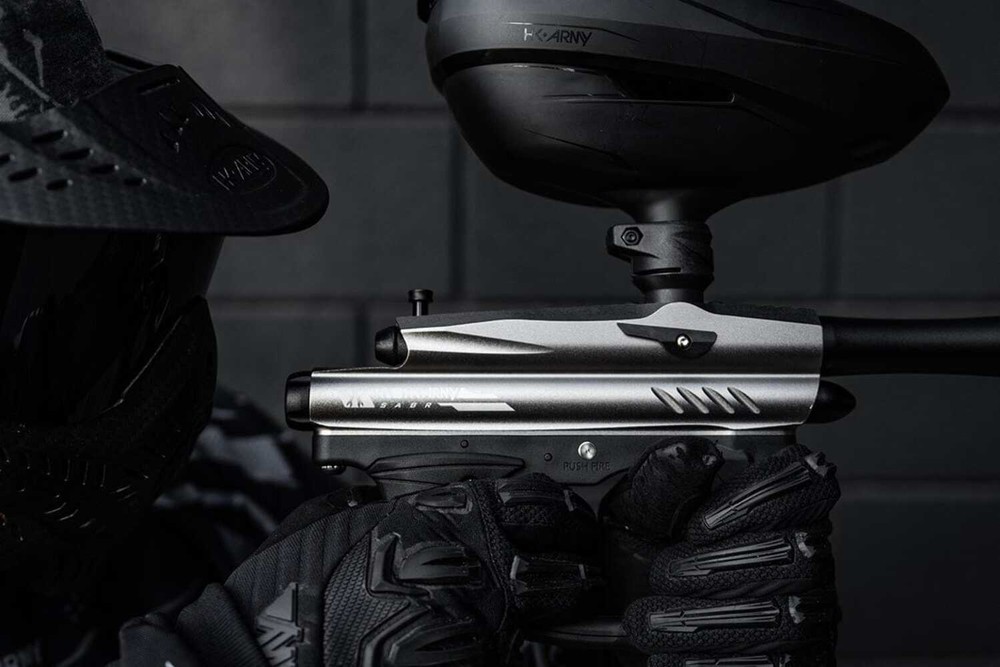 SABR - Dust Pewter / Black