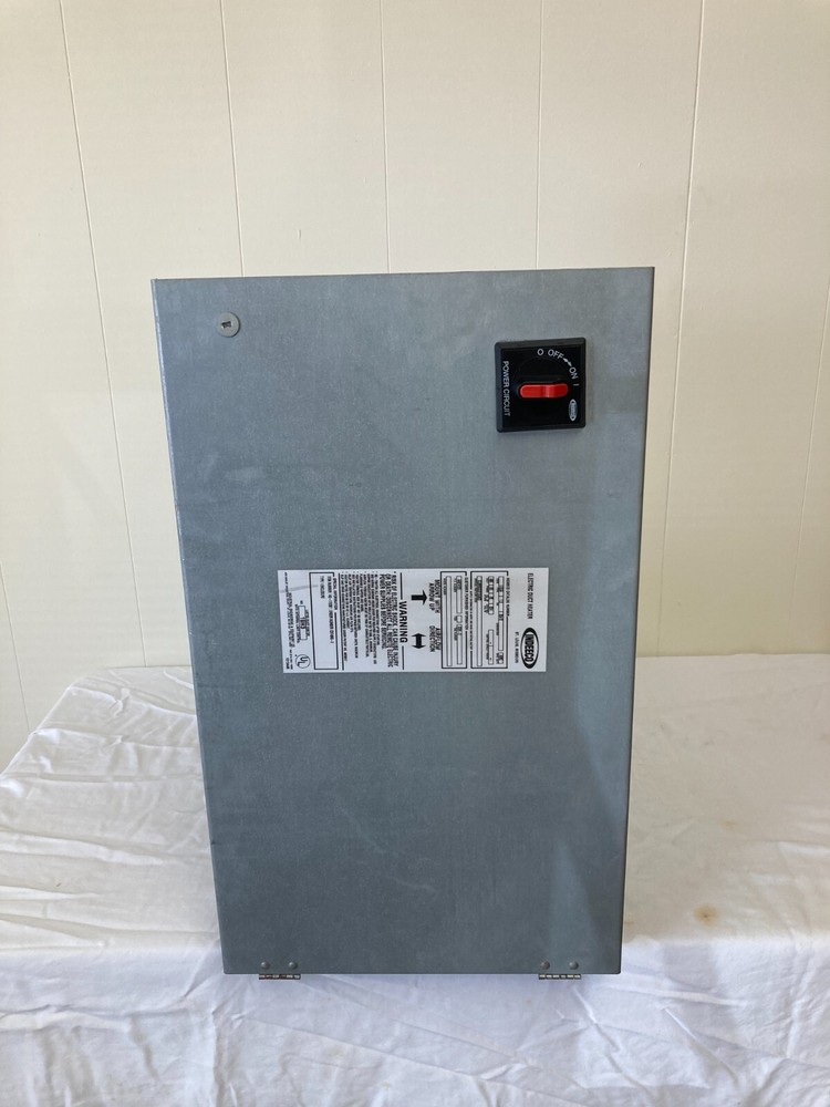 Indeeco Electric Duct Heater