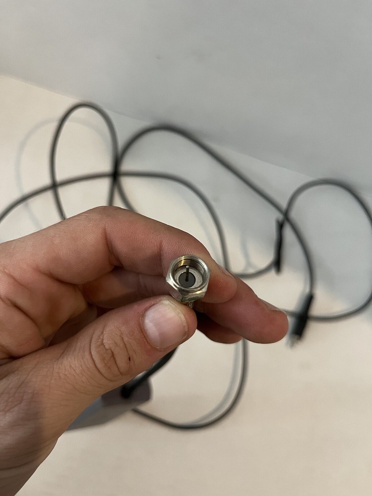 Vintage Nes RF Modulator Model Nes-003 UNTESTED