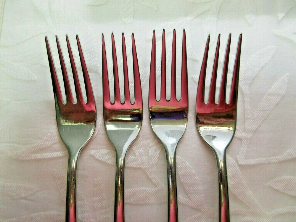 Oneida ICARUS *1 Dinner Fork* 8" Glossy 18/10 Stainless Flatware