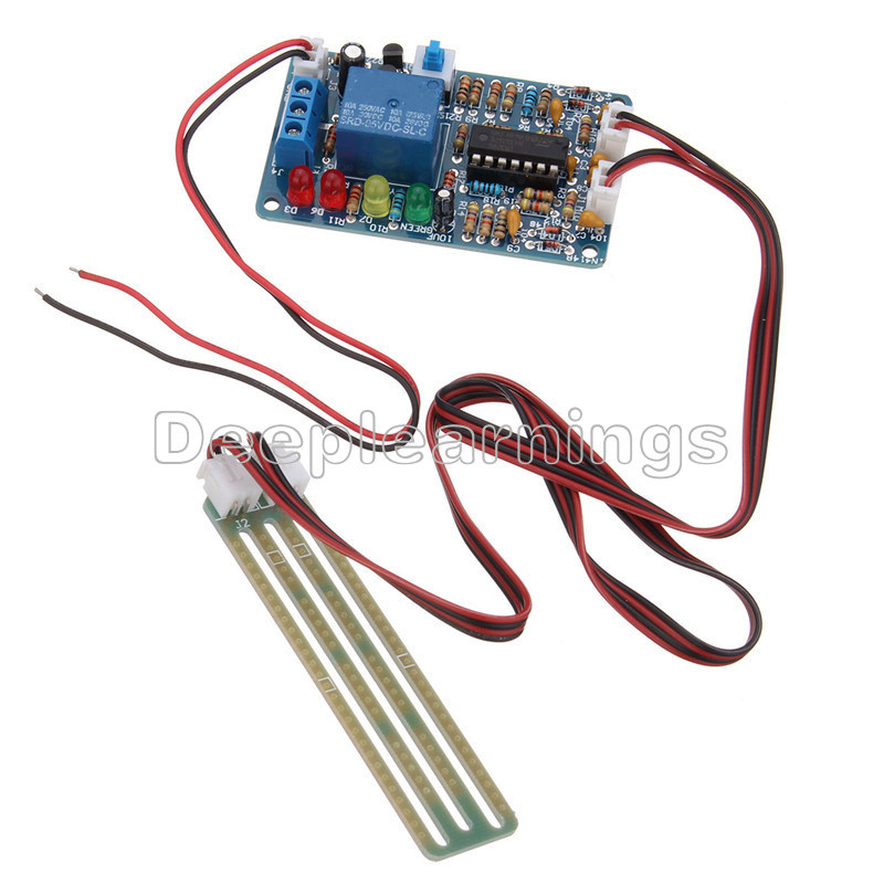 Liquid Level Controller Module Water Level Detection Sensor Parts Components NEW