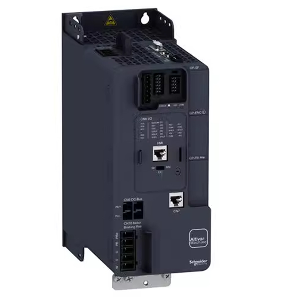 New In Box Schneider ATV340U40N4E