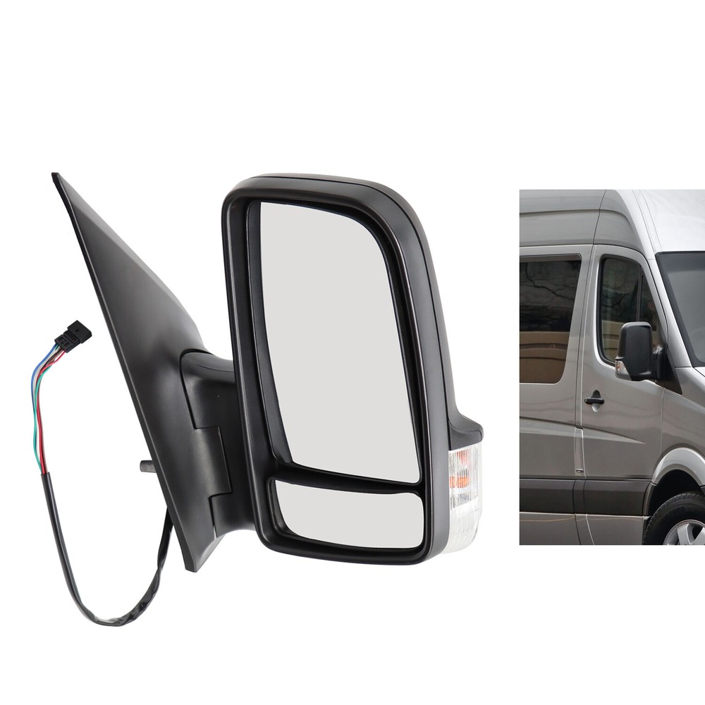 Fit For 2006-17 Mercedes Freightliner Dodge Sprinter 2500 3500 Right Side Mirror