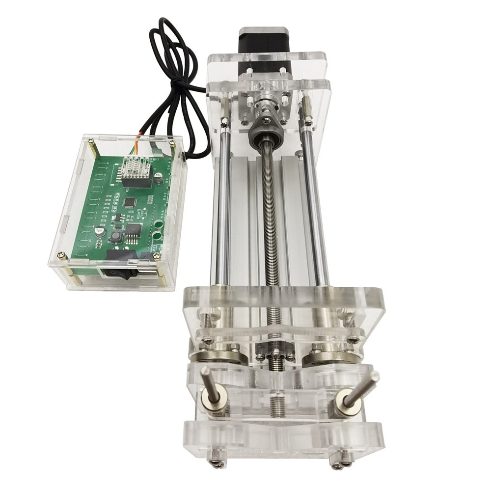 Laboratory Injection Thruster Micro Pump Syringe Booster with Controller