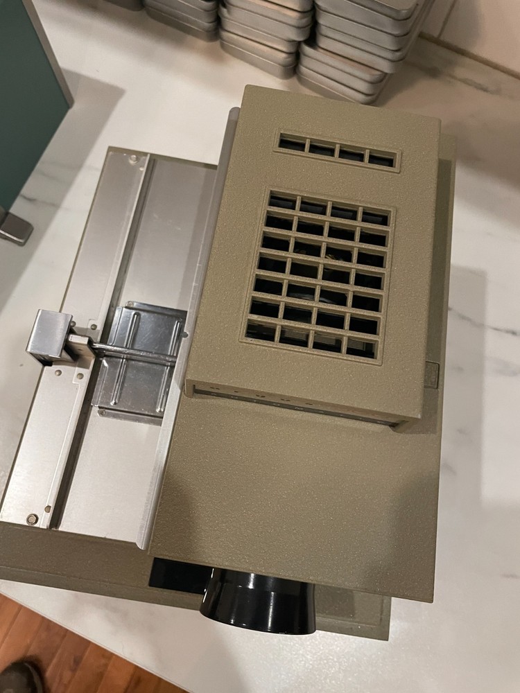 Argus Slide Projector 500 Electromatic Model 58