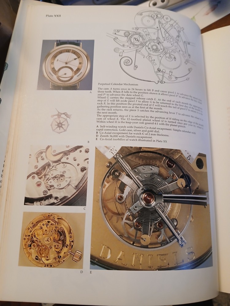 Pocket watch catalog big book.