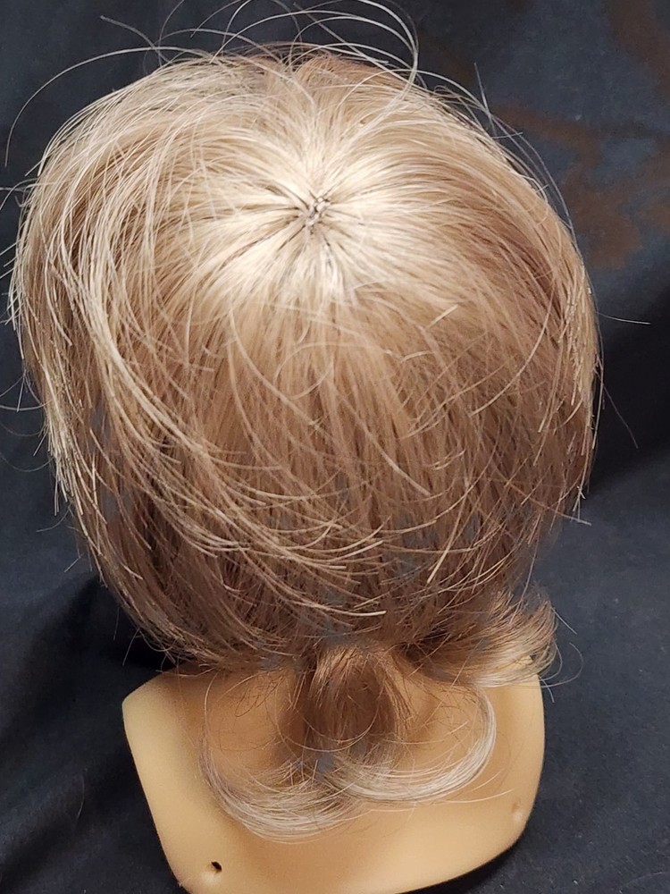5" vintage Vinyl Doll Head Plastic