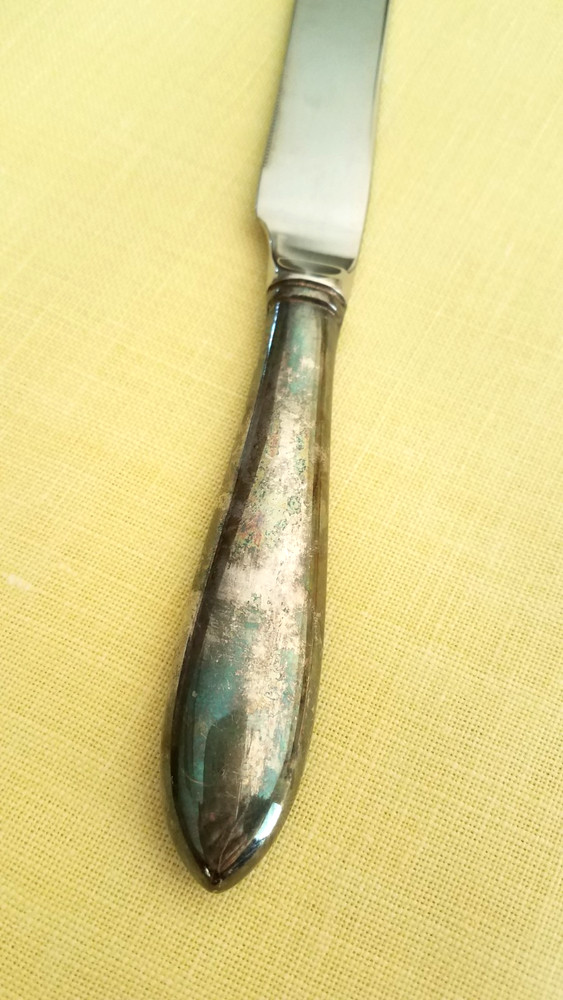 Leonard Cake Knife