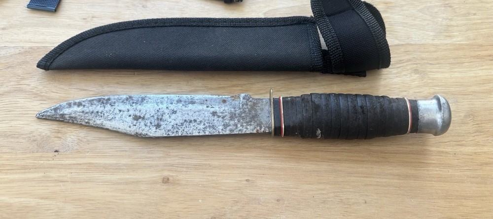 Vintage WWII Knife
