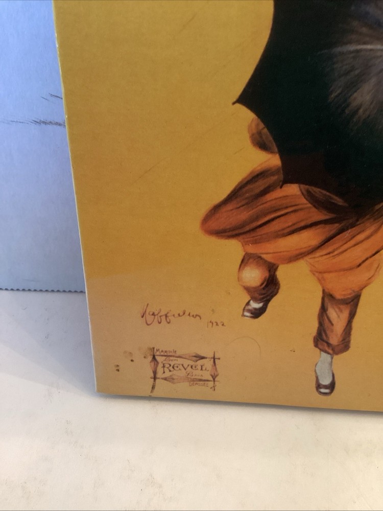 Parapluie Revel Note Pad Book