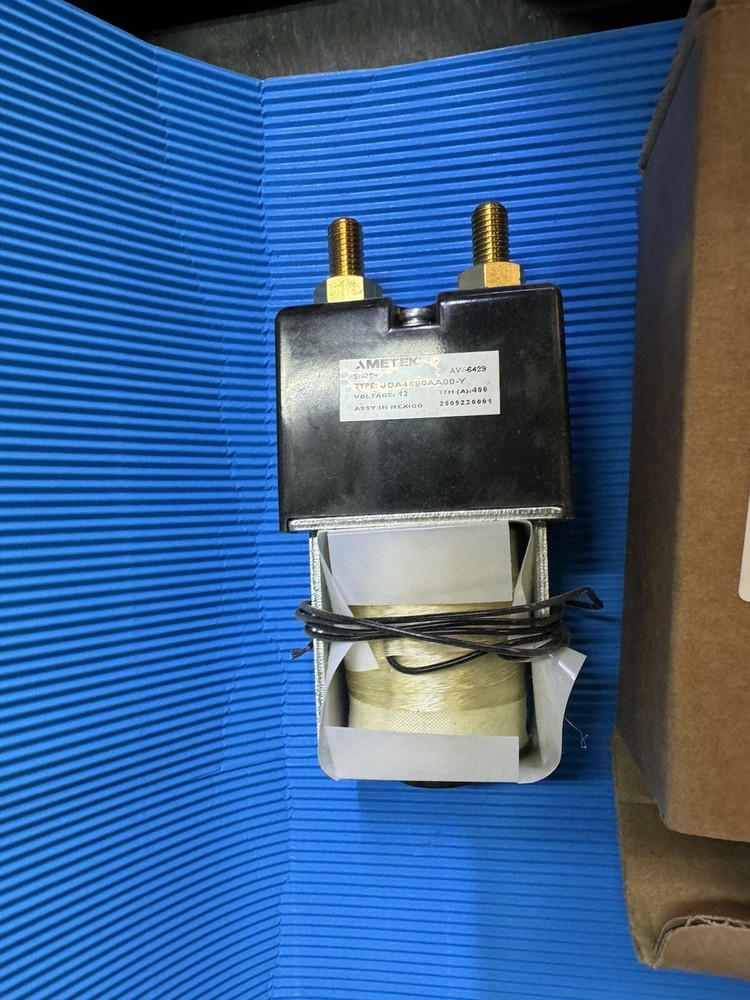 LN25 Wire Feeder Replacement Contactor part #AW-6429 rated 400 Amp (NEW)