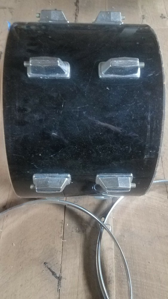 Maxwin by PEARL 12” Mounted Tom - 9" Deep - Black