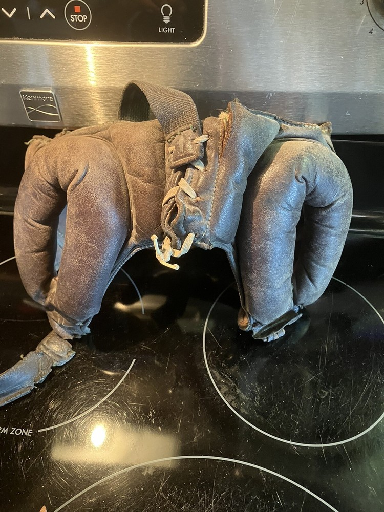 Vintage Tufwear Headgear