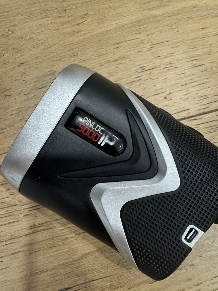 SureShot Laser Pinloc 5000IP Golf Rangefinder