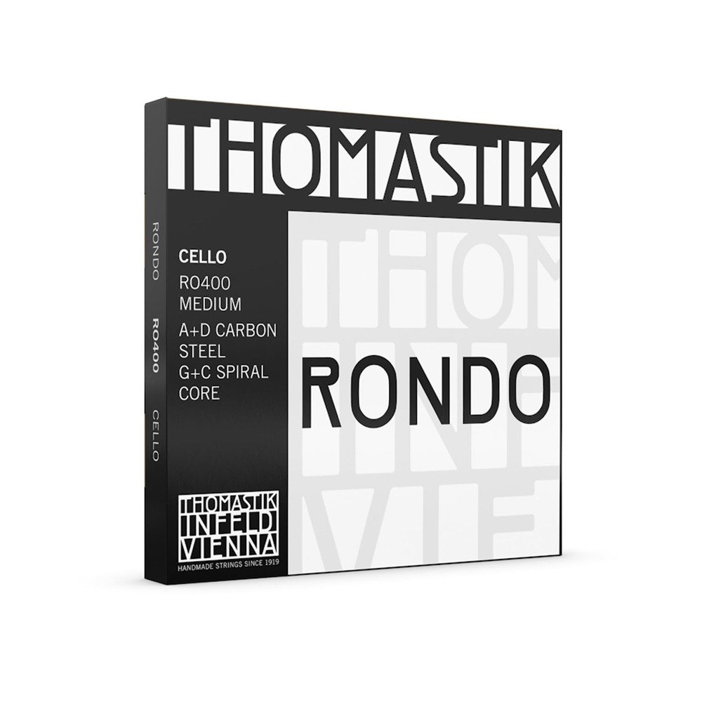 Thomastik-Infeld RONDO Strings for Cello 4/4 Set RO400