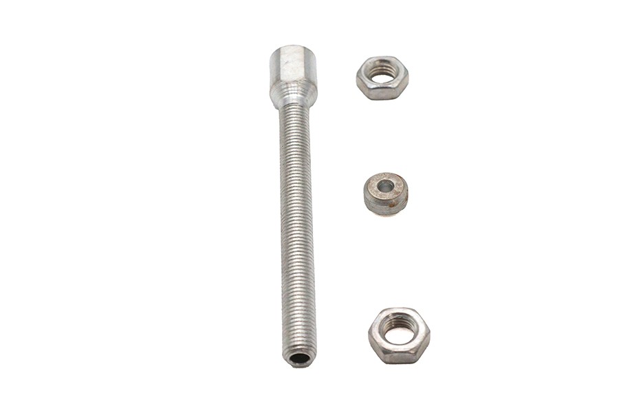 Front Brake Cable Adjuster 3 Piece for Harley-Davidson