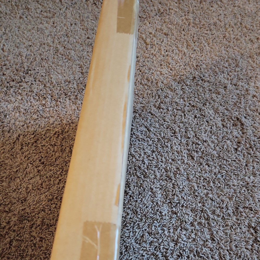 Bamboo Book Stand