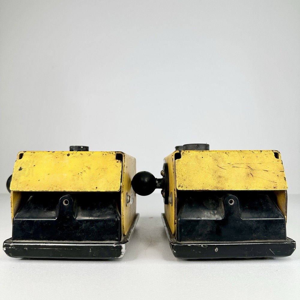 TRIMBLE PCS BUNDLE🛜 | (2) CB440 PAVING CONTROL BOXES + VOGELE REMOTE✨
