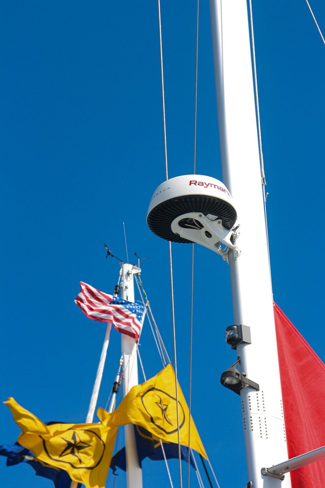 Scanstrut Sc20 Mast Mount - Large