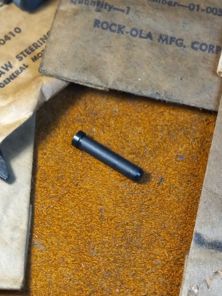 M1 Carbine Trigger Housing Pin USGI NOS