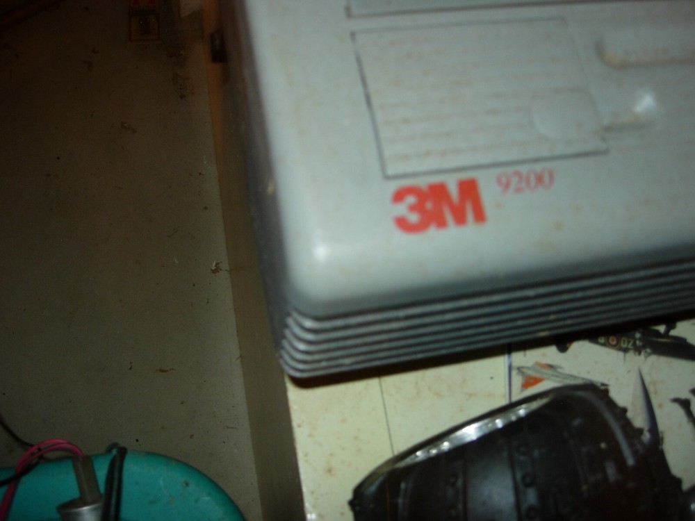 3M Projector 9200