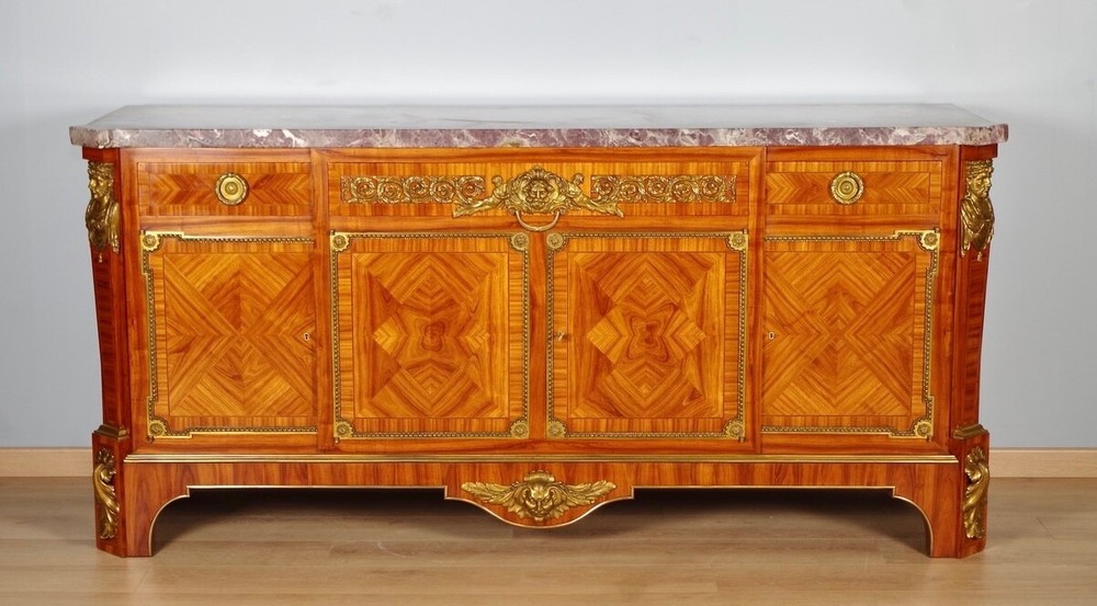 Louis XVI style sideboard